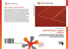 Capa do livro de 2005 US Open – Men's Singles 