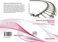 Couverture de Kansas and Oklahoma Railroad