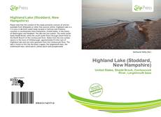 Bookcover of Highland Lake (Stoddard, New Hampshire)