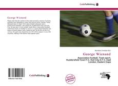 George Wienand kitap kapağı