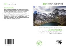 Обложка Lake Kanasatka