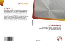 Brad Maloney的封面