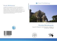 Nicolas Malebranche kitap kapağı