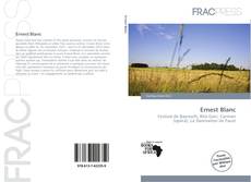 Copertina di Ernest Blanc