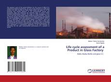 Copertina di Life cycle assessment of a Product in Glass Factory