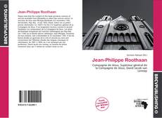 Buchcover von Jean-Philippe Roothaan