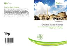 Buchcover von Charles-Marie Himmer