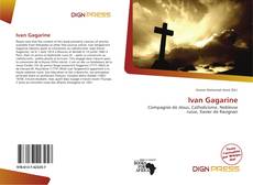 Copertina di Ivan Gagarine