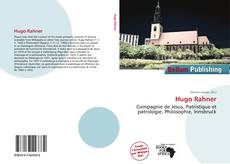 Hugo Rahner kitap kapağı