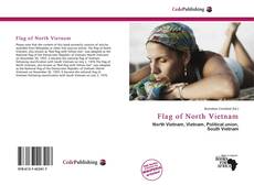 Capa do livro de Flag of North Vietnam 