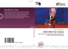 Capa do livro de 2005 WTA Tier I Series 