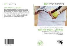 Portada del libro de 2005 DFS Classic – Doubles