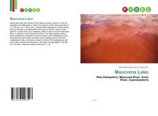 Capa do livro de Mascoma Lake 
