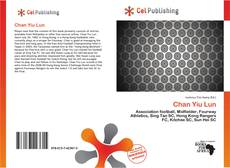 Buchcover von Chan Yiu Lun