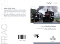 Copertina di Kazusa-Minato Station