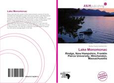 Capa do livro de Lake Monomonac 