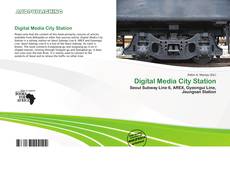 Digital Media City Station的封面