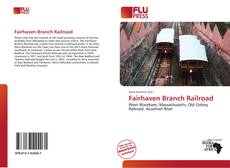 Fairhaven Branch Railroad的封面