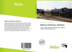 Buchcover von Mutsu-Ichikawa Station