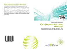 Parc National des Lacs-Waterton kitap kapağı