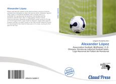 Bookcover of Alexander López