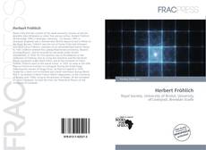 Copertina di Herbert Fröhlich