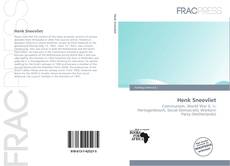 Copertina di Henk Sneevliet