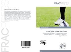 Copertina di Christian Samir Martínez