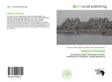 Portada del libro de Miguel Hidalgo