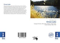 Cross Lake的封面