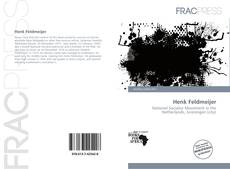 Copertina di Henk Feldmeijer