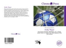 Buchcover von Andy Najar