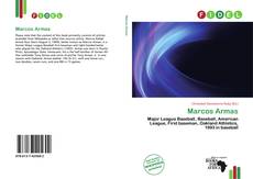 Buchcover von Marcos Armas