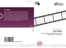 Couverture de Ben Miles