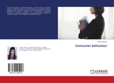 Bookcover of Consumer behaviour