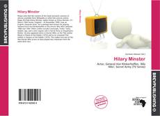 Bookcover of Hilary Minster