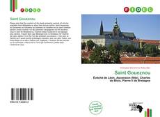 Buchcover von Saint Goueznou