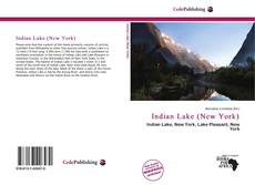 Indian Lake (New York) kitap kapağı