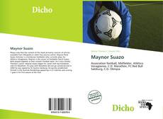 Couverture de Maynor Suazo