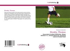 Hendry Thomas kitap kapağı