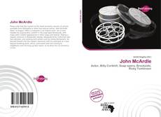 Buchcover von John McArdle