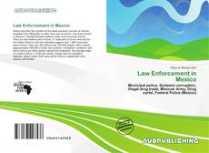 Portada del libro de Law Enforcement in Mexico