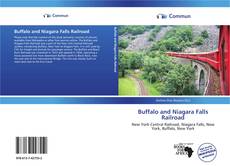 Portada del libro de Buffalo and Niagara Falls Railroad