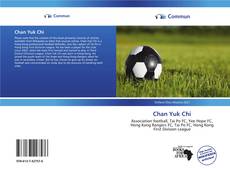 Capa do livro de Chan Yuk Chi 
