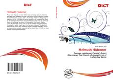 Bookcover of Helmuth Hübener