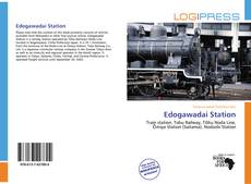 Bookcover of Edogawadai Station