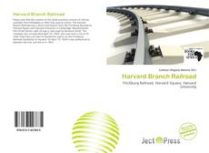 Harvard Branch Railroad的封面