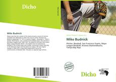 Couverture de Mike Budnick