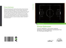 Bookcover of Elmar Geirsson