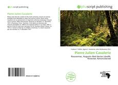 Borítókép a  Pierre Julien Cavalerie - hoz
